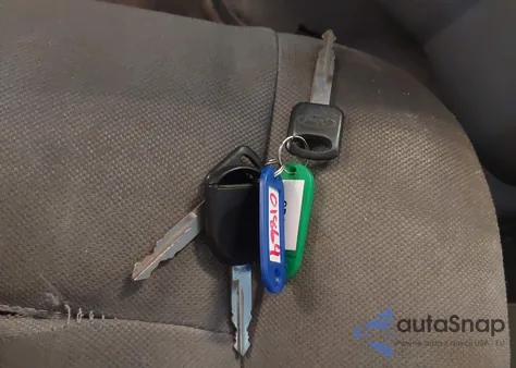 2010 Ford E-250 Commercial/Recreational из США, поврежденный, VIN 1FTNE2ELXADA10387